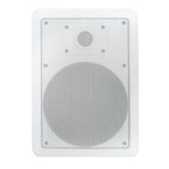 X-5029 2-weg inbouwluidspreker, 135 mm Afmeting, lengte:278 mm Wit