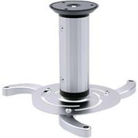 speakaprofessional Projector Beamer-Deckenhalterung Neigbar, Drehbar Boden-/Deckenabstand (max.): 2