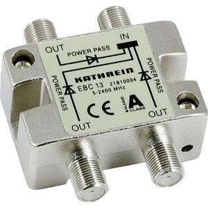 Kathrein F-Verteiler 3f. EBC 13