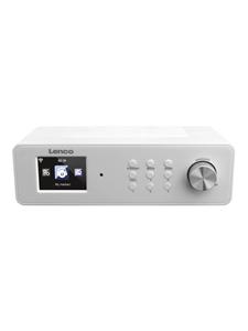 Lenco Netzwerk-Audioplayer KCR-2014 - network audio player -