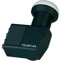 Telestar Satellietontvanger Quad LNB High Class, zwart