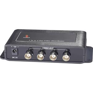 sygonix Videosplitter 4-voudig 43945C