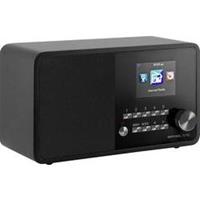 imperial i110 Internet Tischradio Internet Internetradio, USB Schwarz