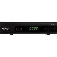 Xoro HRS 8660 PVR-Ready, Timeshift, LED-Display, einfache Installation, HD SAT-Receiver