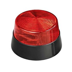 33134 Alarm-flitslicht Rood Binnen, Buiten 12 V/DC