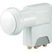 Universal Quad-LNB GOOBAY