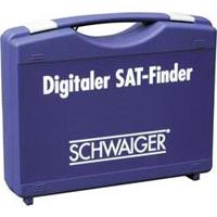 SF9000, SF9002 SAT Finder-Koffer