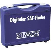 schwaiger SF9000, SF9002 SAT Finder-Koffer