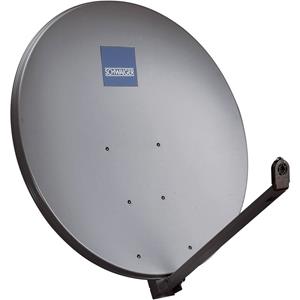 schwaiger SPI1000.1 SAT Antenne 97cm Reflektormaterial: Aluminium Anthrazit