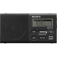 Sony XDR-P1DBP DAB+ Digital-Radio, schwarz
