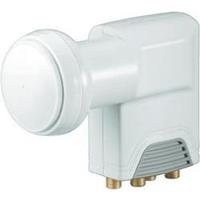 Universal Quatro-LNB GOOBAY