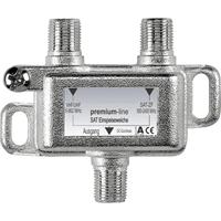 Einspeiseweiche 5 - 2400MHz