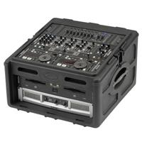 SKB 1SKB-R104 Audio- und DJ-Rack, 4 HE + 10 HE