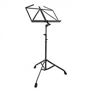 K&M 107 Music Stand Extra Sturdy Black