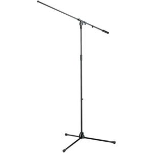 König & Meyer 21021 overhead microphone stand, black