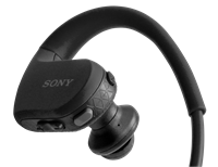 Sony NW-WS413B 4GB MP3 Player schwarz