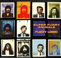 BMG Fuzzy Logic - Super Furry Animals