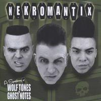 Hellcat A Symphony Of Wolf Tones & Ghost Notes - Nekromantix