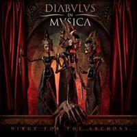 Napalm Records Dirge For The Archons - Diabulus In Musica