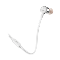 JBL TUNE 210 Grey In-Ear-Kopfhörer