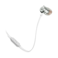 JBL TUNE 290 Silver In-Ear-Kopfhörer