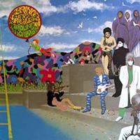 Warner 1061 Around The World In A Day - Prince And The Revolution