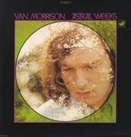 Rhino Warner Astral Weeks (Vinyl) - Van Morrison