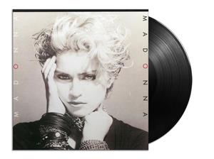 Warner Music Group Madonna - Madonna