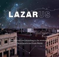 Columbia Lazarus (Musical) - David Bowie
