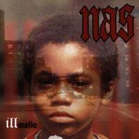 Nas - Illmatic )LP)