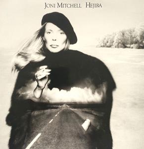 fiftiesstore Joni Mitchell - Hejira LP