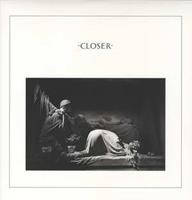 London Records Closer - Joy Division