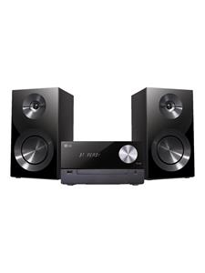 LG CM2460 - micro system