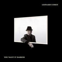 Leonard Cohen - You Want It Darker - CD