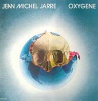 Jean Michel Jarre - Oxygene LP