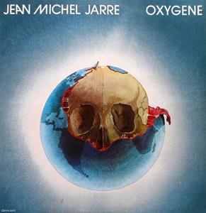 fiftiesstore Jean Michel Jarre - Oxygene LP