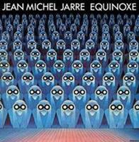 Jean Michel Jarre - Equinoxe LP