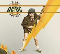 Sony High Voltage - Ac/dc
