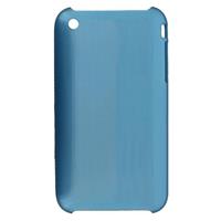 Xccess Case Apple iPhone 3G(S) Titanium Light Blue - 