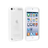 Silicone Case Apple iPod Touch 5 White - 