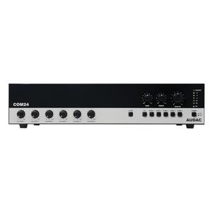 Audac COM24MKII - 100 Volt zone versterker (240 Watt)