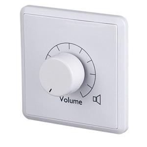 Dapaudio DAP VCB-12 inbouw volumecontroller, max. 12 Watt