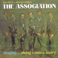 Cherry Red And Then The Association . Along Comes The Association - Association