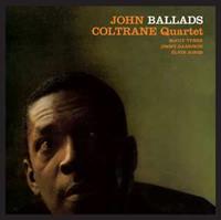 Jazz Wax Ballads - John Coltrane