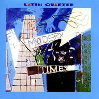 Cherry Red Modern Times + Bonus Tr. - Latin Quarter