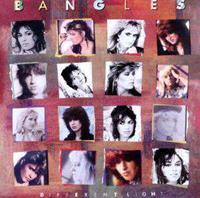 Cherry Pop Different Light - The Bangles
