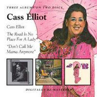 Bgo Rec Cass Elliot/Road Is No Place For A Lady/Don't Call Me - Cass Elliot