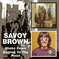 Bgo Rec Shake Down/Getting To The - Savoy Brown