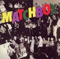 Cherry Red Matchbox - Matchbox
