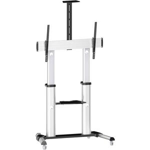 TV-Standfuß 152,4cm (60 ) - 254,0cm (100 ) Höhenverstellbar, Neigbar